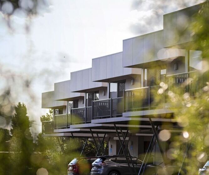 호텔 Discovery Parks  Melbourne