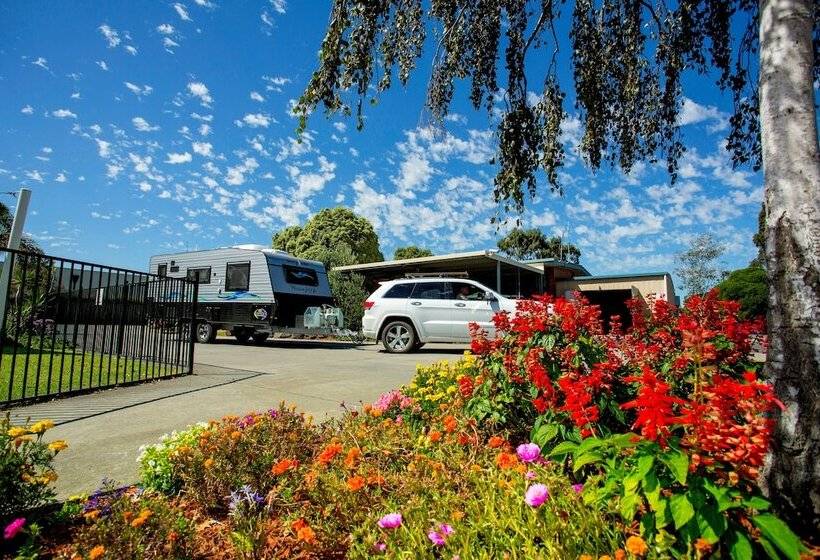 호텔 Discovery Parks  Melbourne