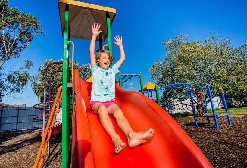 호텔 Discovery Parks  Melbourne