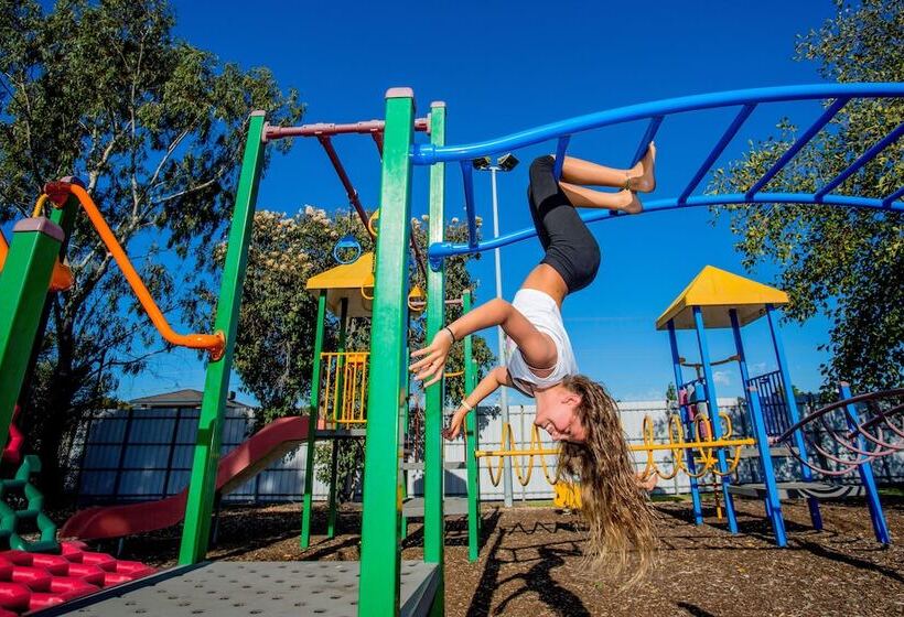 호텔 Discovery Parks  Melbourne