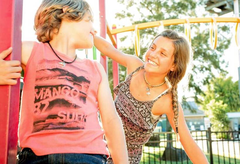 בית מלון כפרי Discovery Parks  Woodman Point