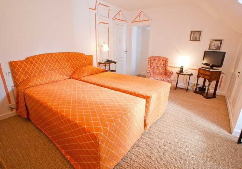 فندق Domaine De Kerbastic