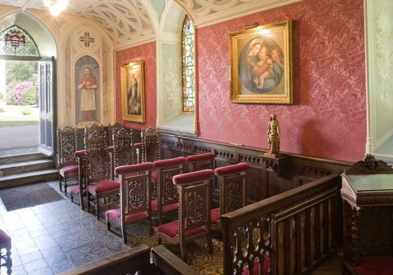 فندق Domaine De Kerbastic