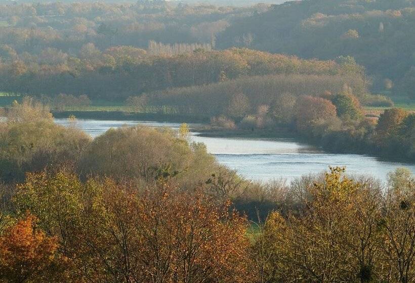 ホテル Domaine De La Thiau