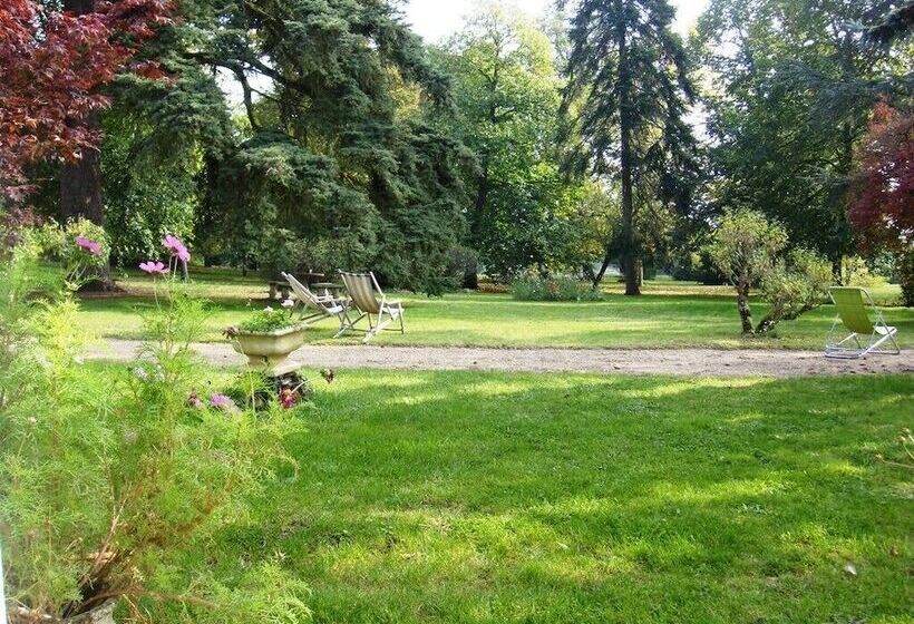 ホテル Domaine De La Thiau