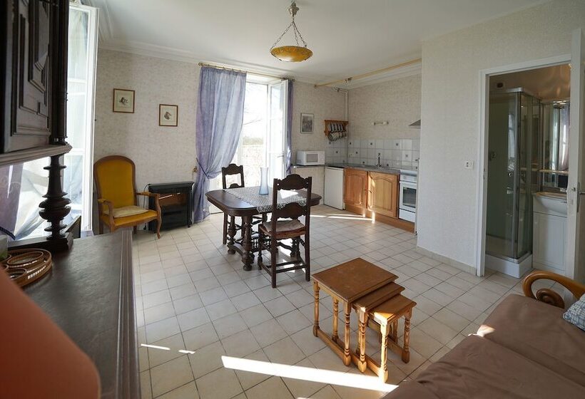 ホテル Domaine De La Thiau