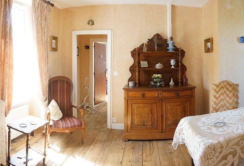 ホテル Domaine De La Thiau