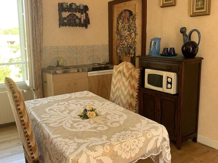 ホテル Domaine De La Thiau