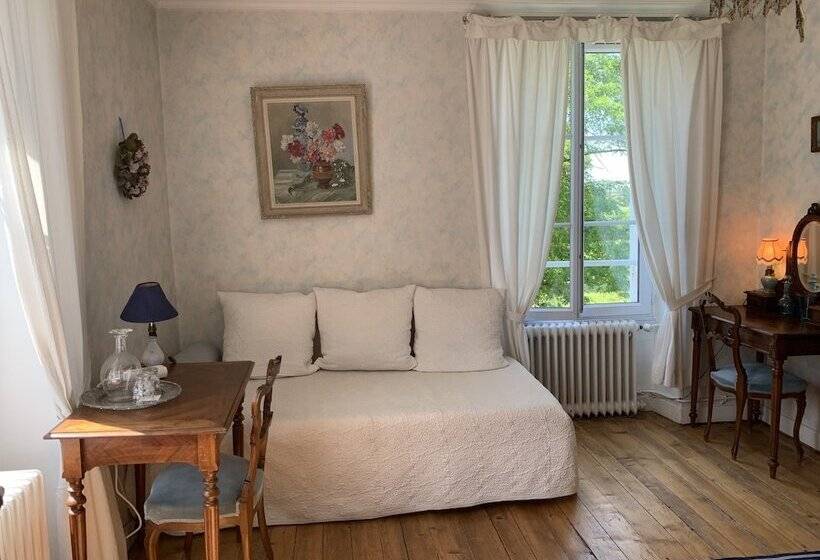 ホテル Domaine De La Thiau