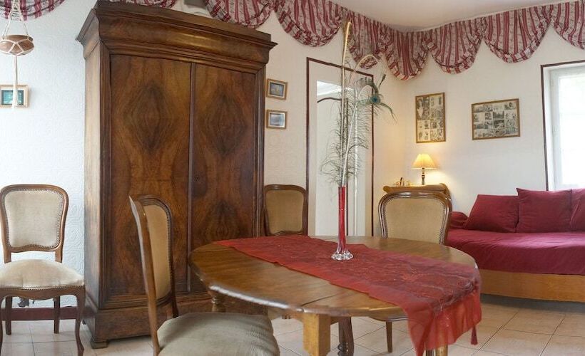 ホテル Domaine De La Thiau