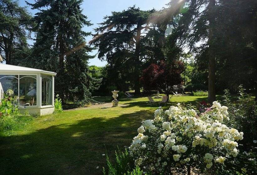 ホテル Domaine De La Thiau