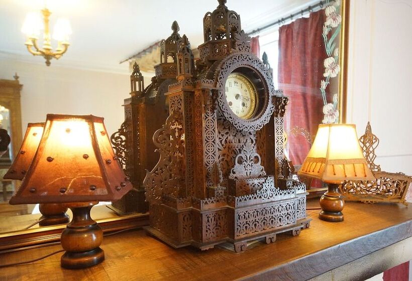 ホテル Domaine De La Thiau