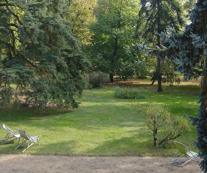 ホテル Domaine De La Thiau