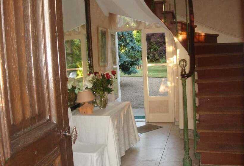 ホテル Domaine De La Thiau