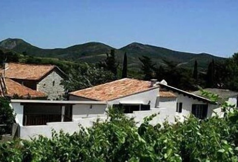 בית מלון כפרי Domaine Grand Guilhem