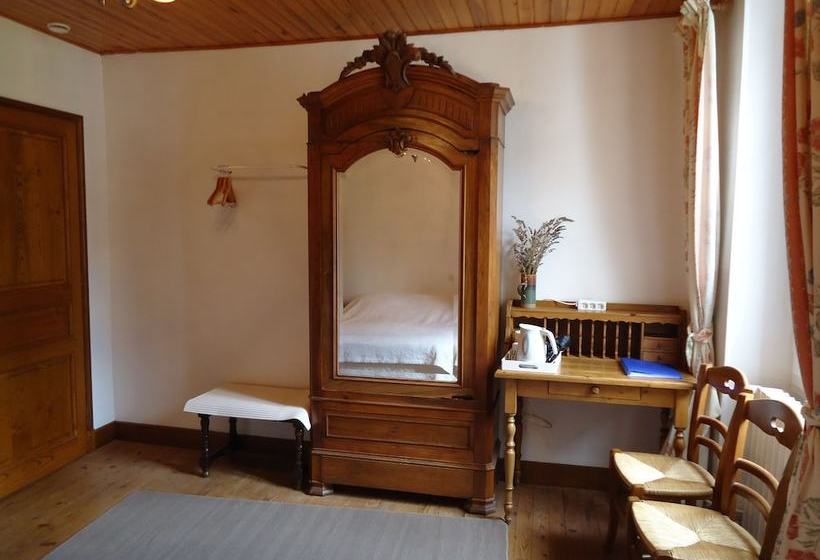 בית מלון כפרי Domaine Thomson