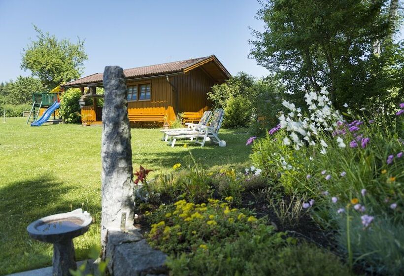 Отель Dreisonnenberg