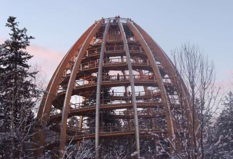 Отель Dreisonnenberg