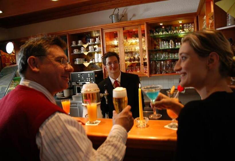 Отель Dreisonnenberg