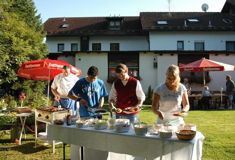 Отель Dreisonnenberg