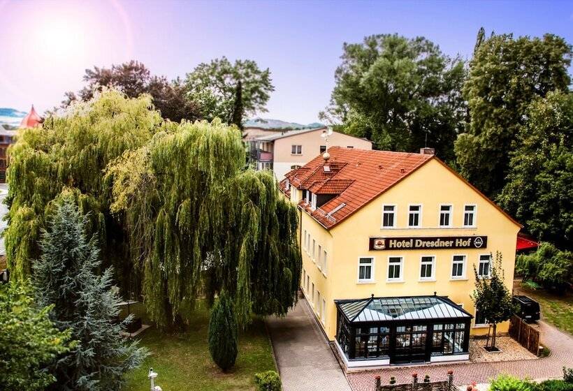 ホテル Dresdner Hof