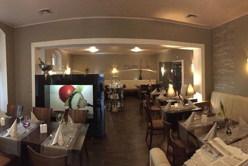 ホテル Dresdner Hof