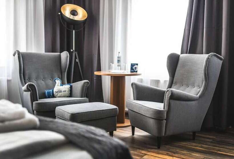 ホテル Dresdner Hof