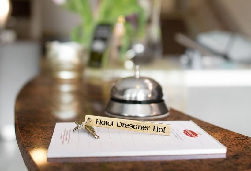 ホテル Dresdner Hof