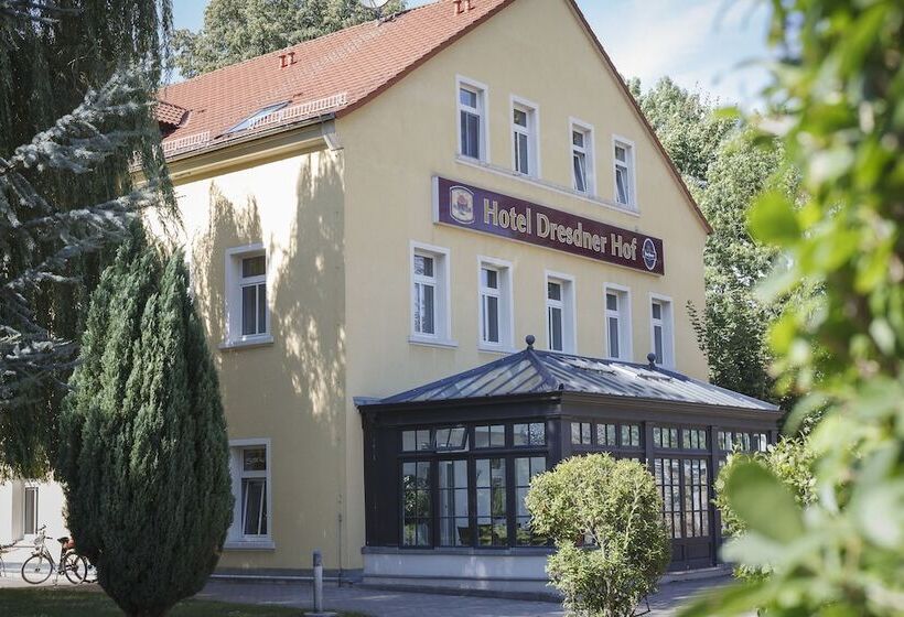 ホテル Dresdner Hof