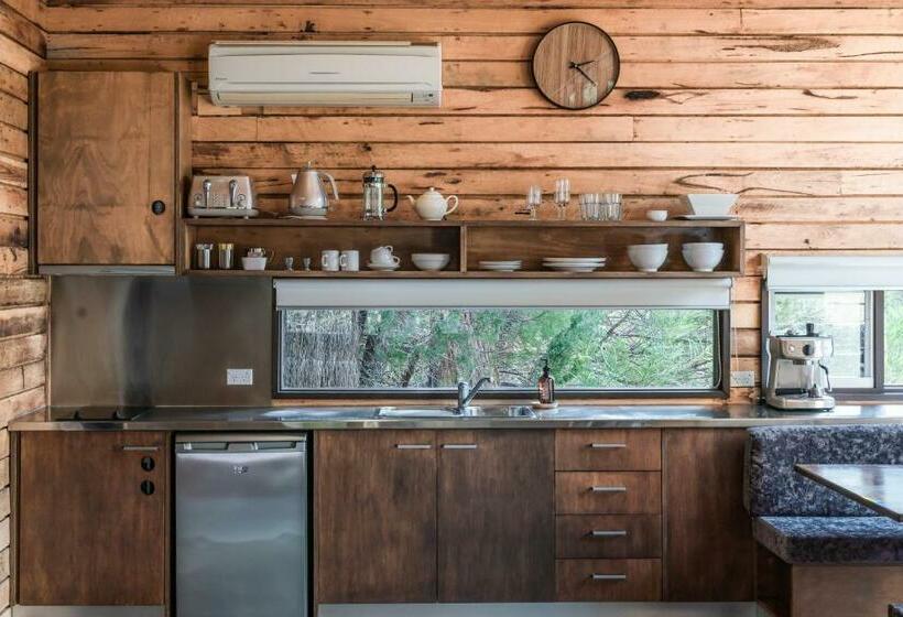 בית מלון כפרי Dulc Cabins