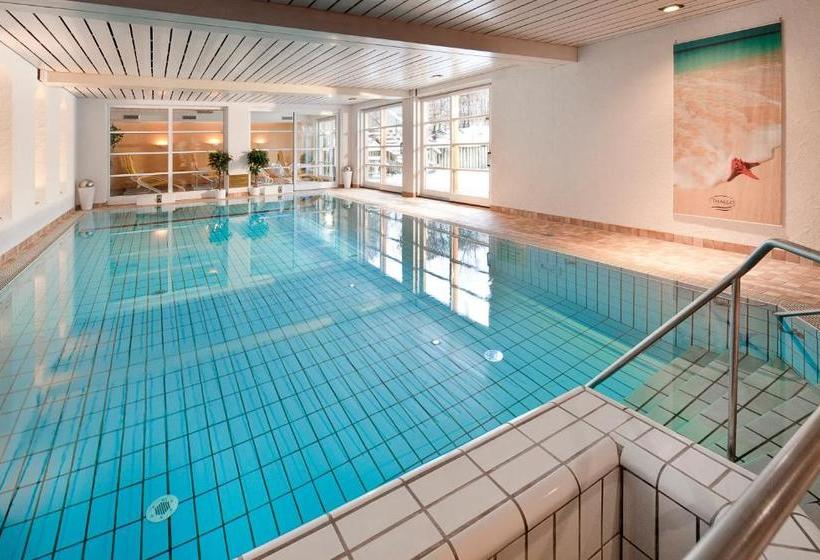 Отель Eberl S Vitalresort