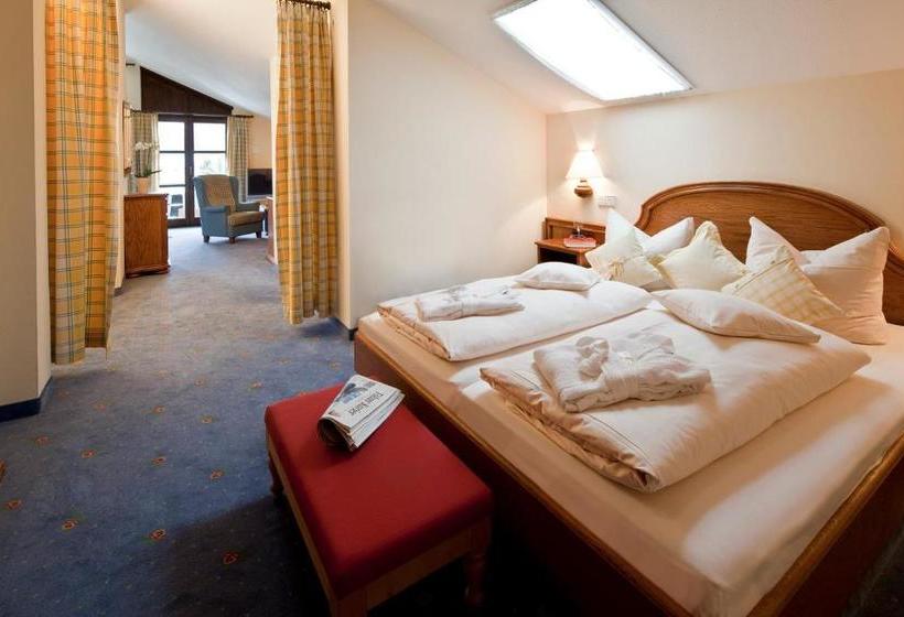 Отель Eberl S Vitalresort