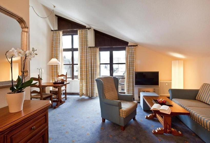 Отель Eberl S Vitalresort