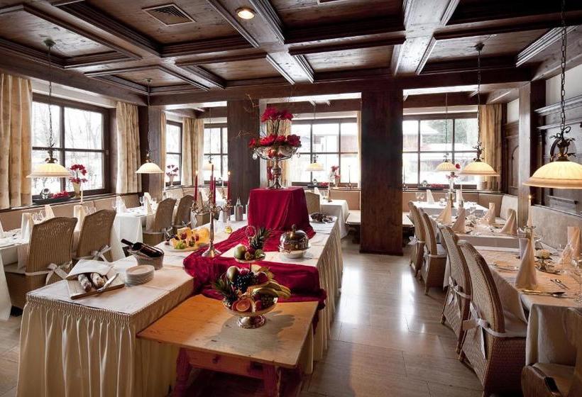 Отель Eberl S Vitalresort