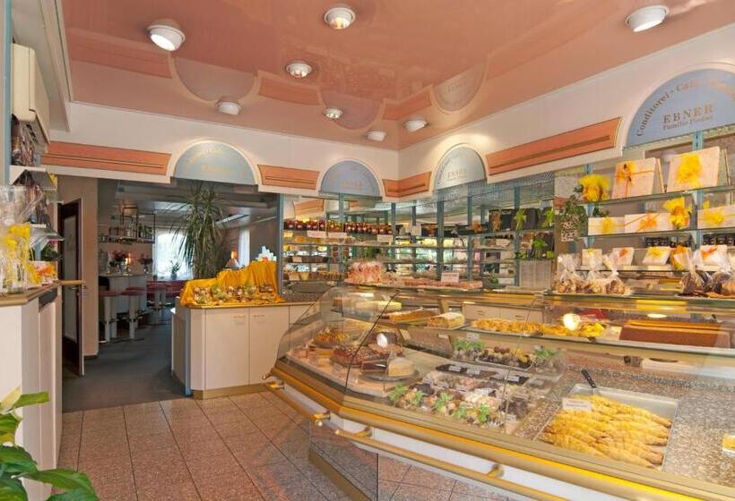 Ebner   Boutique Hotel & Konditorei