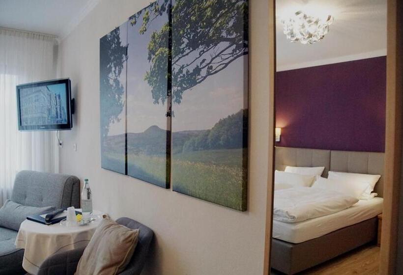 ホテル Eifelstube