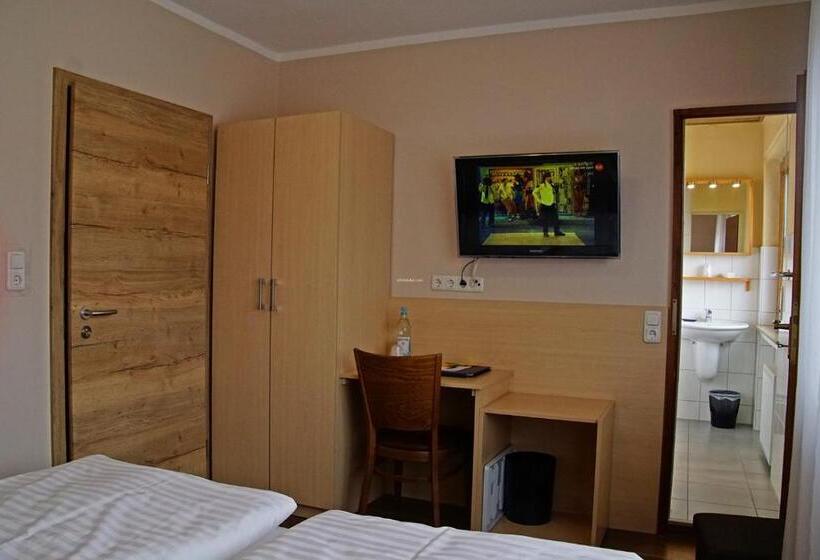 Отель Eifelstube