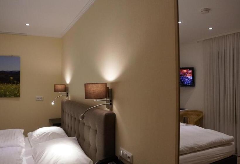 Отель Eifelstube