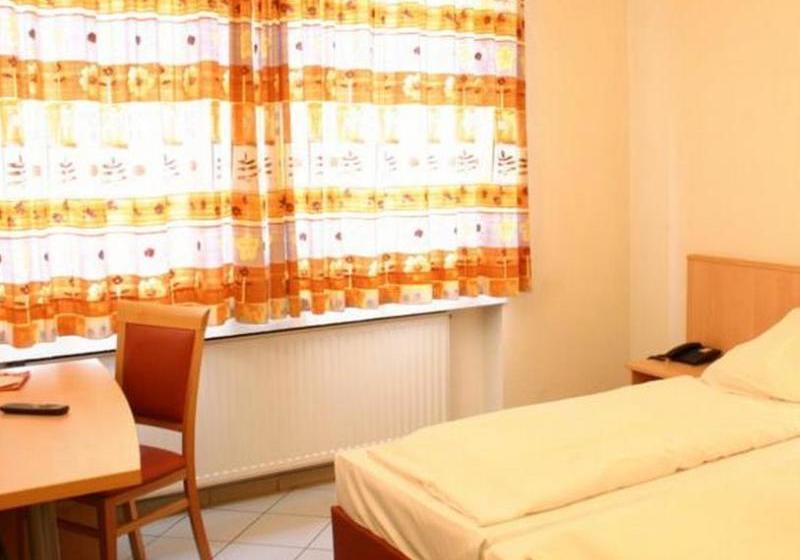 Hotel Elite An Der Universitaet