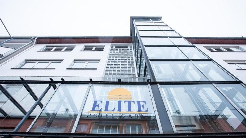هتل Elite