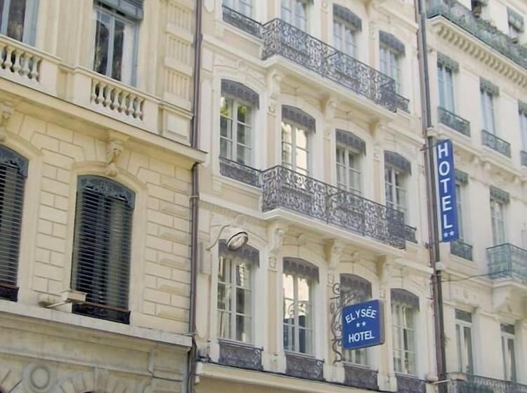 هتل Elysee