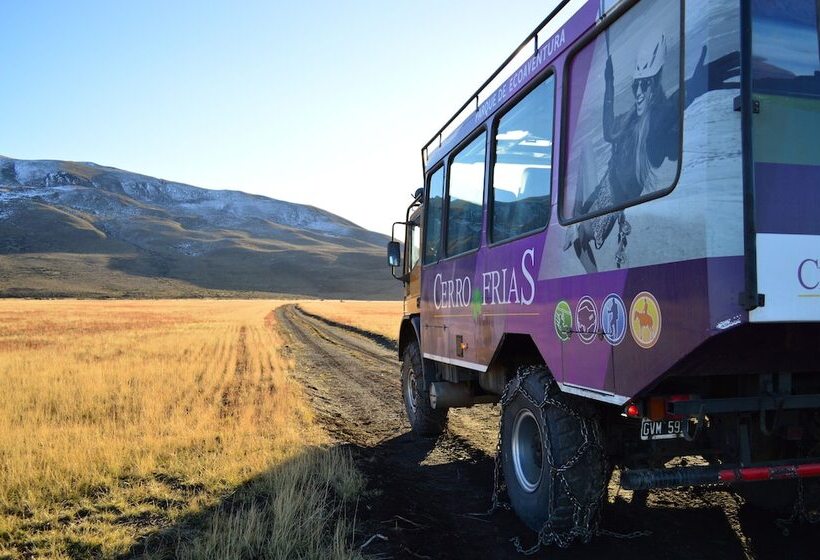 ホテル Eolo Patagonia´s Spirit