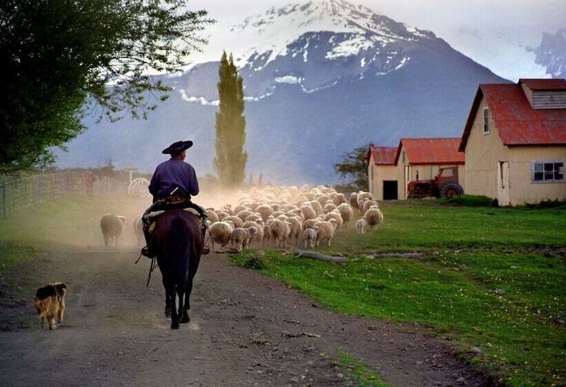 ホテル Eolo Patagonia´s Spirit