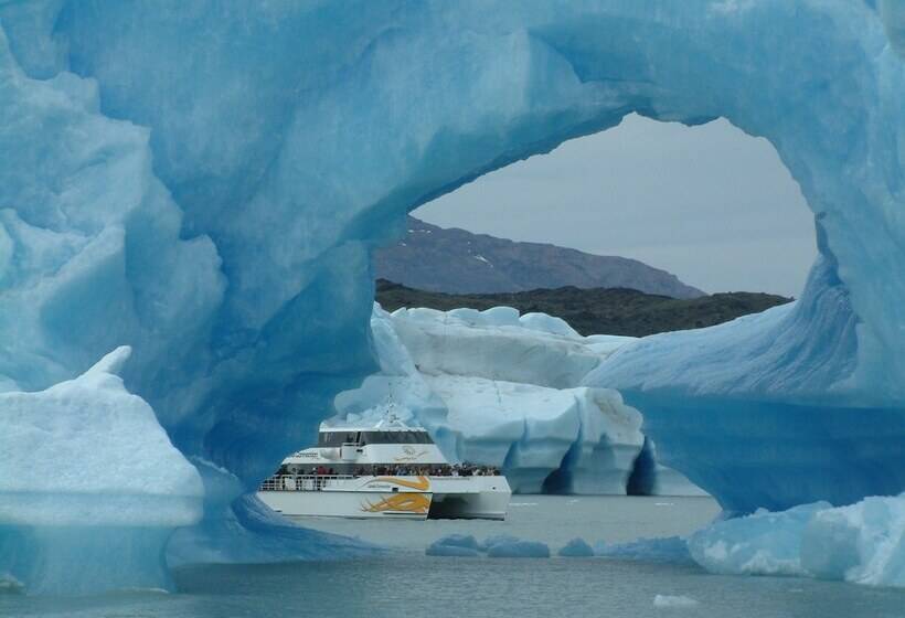 ホテル Eolo Patagonia´s Spirit