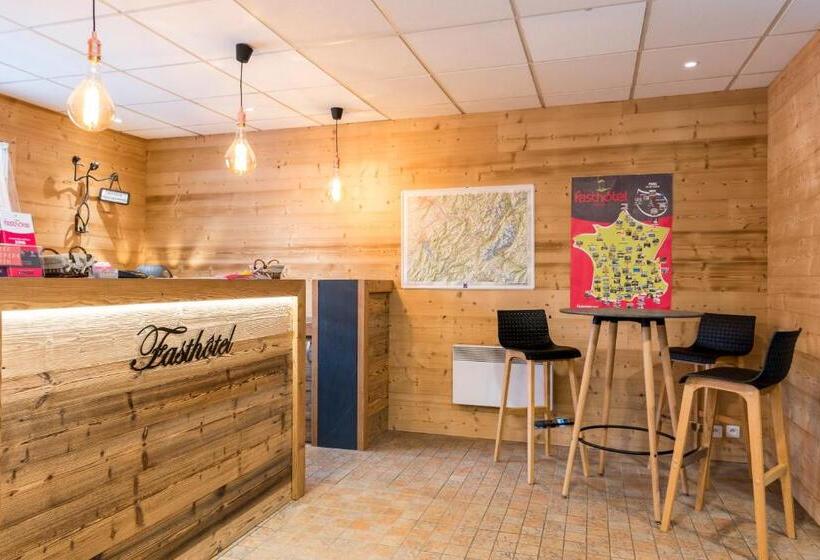 Fasthotel Thones