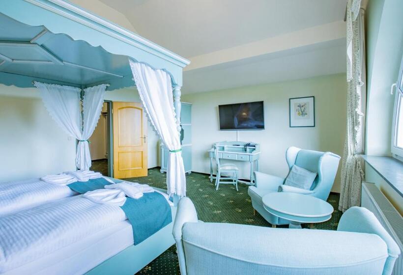 Ferien Hotel Fläming