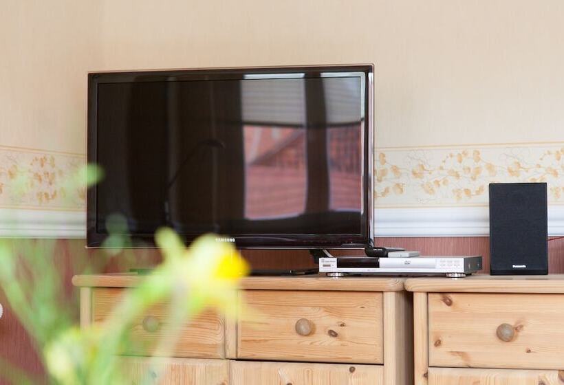 ホテル Ferienresidenz Schlossblick