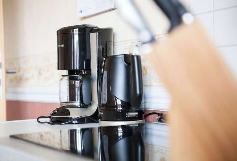 ホテル Ferienresidenz Schlossblick