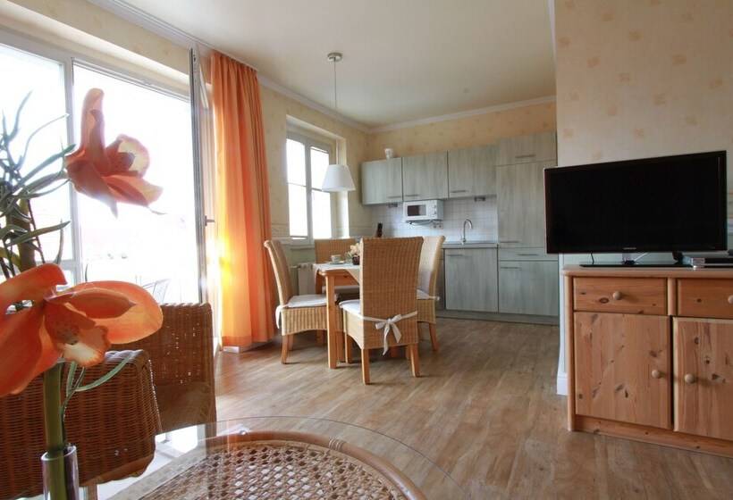 ホテル Ferienresidenz Schlossblick