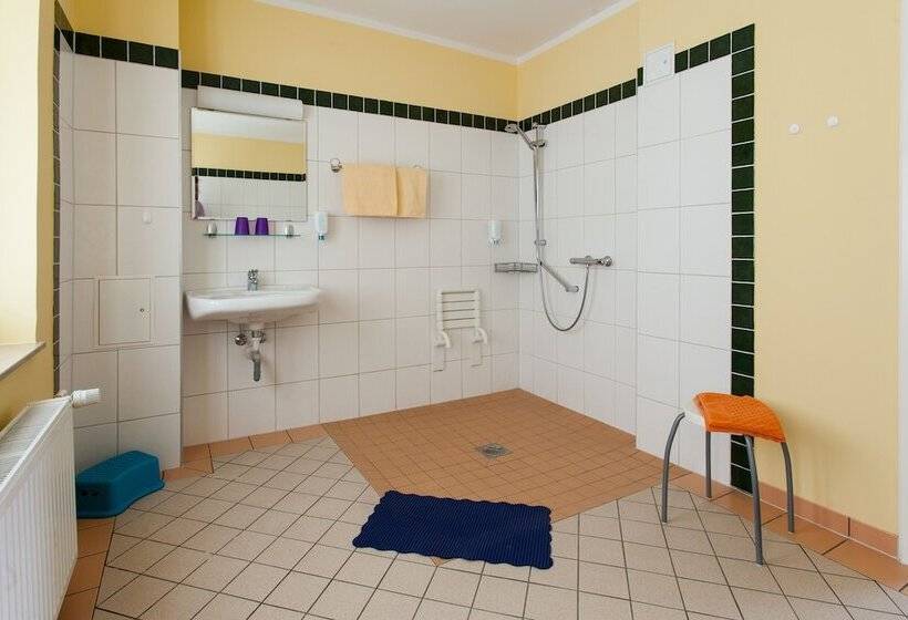 ホテル Ferienresidenz Schlossblick